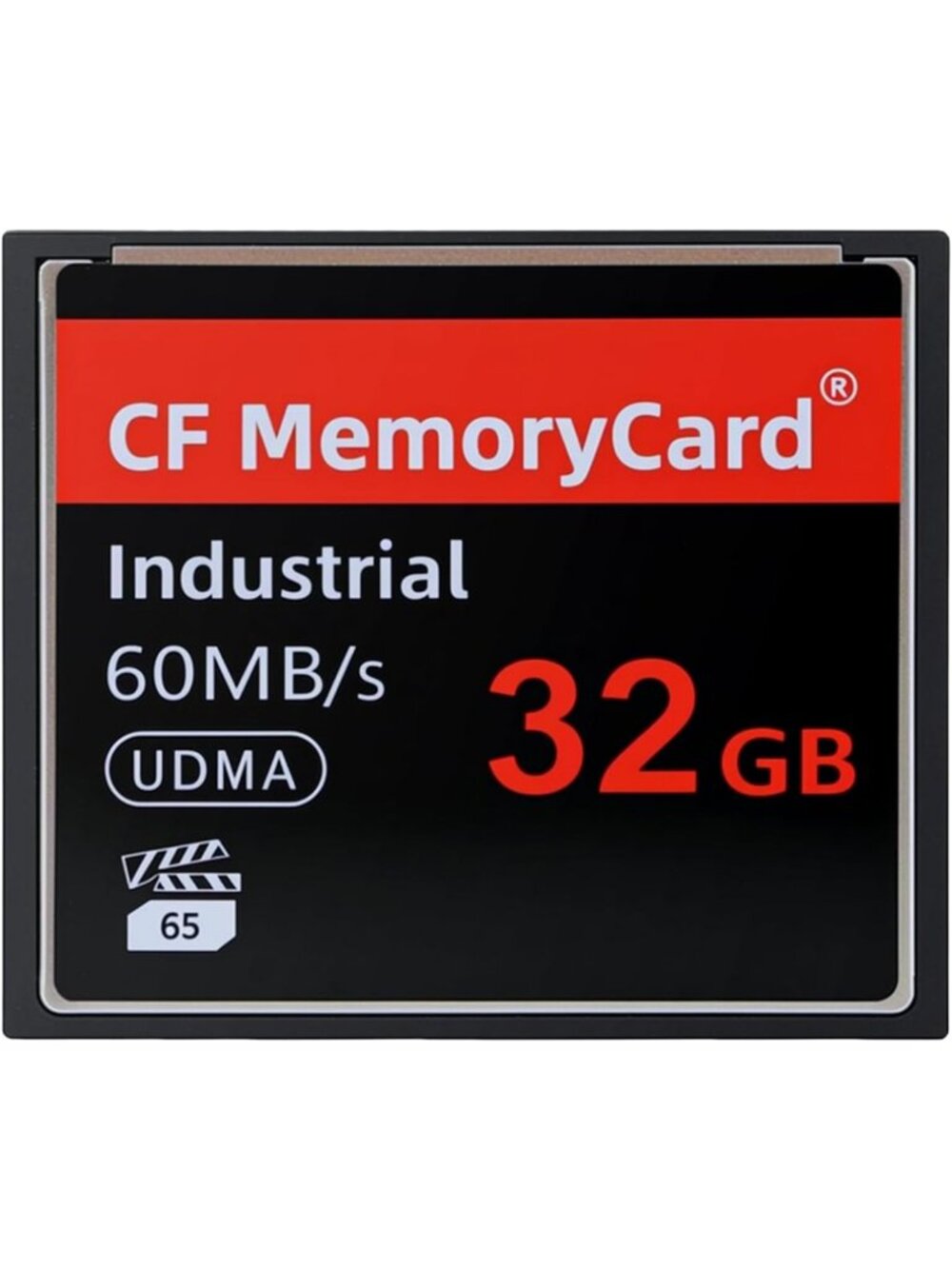 High-Speed 32GB CF Memory Card, UDMA 60MB/s, Perfect for Cameras & Photography